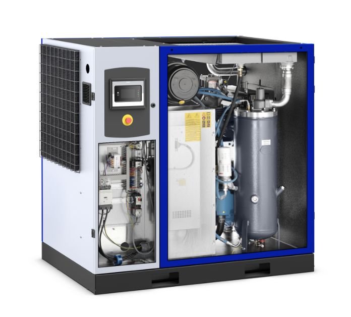 Ceccato compressor shop